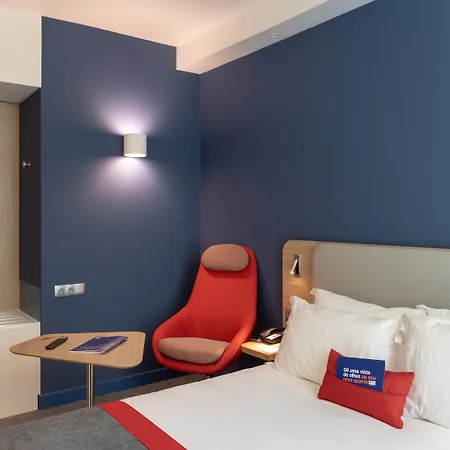 Express - - Plaza Saldanha By Ihg Hotel