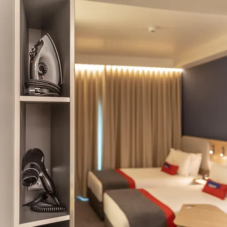 Hotel Express - - Plaza Saldanha By Ihg