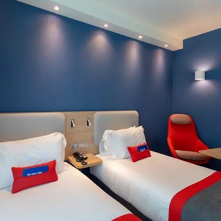 Express - - Plaza Saldanha By Ihg 3*