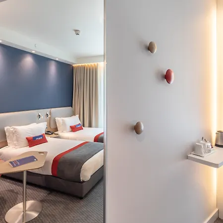 Hotel Express - - Plaza Saldanha By Ihg Lisbona