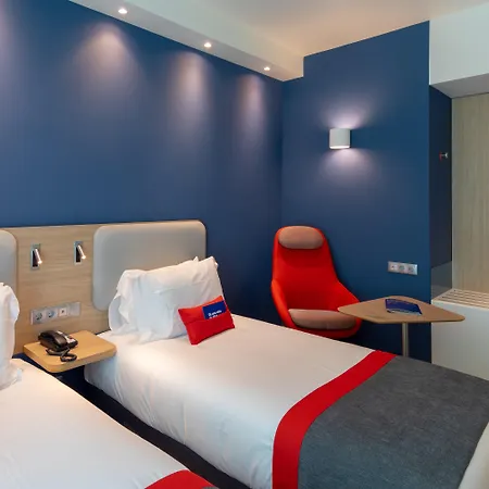Express - - Plaza Saldanha By Ihg