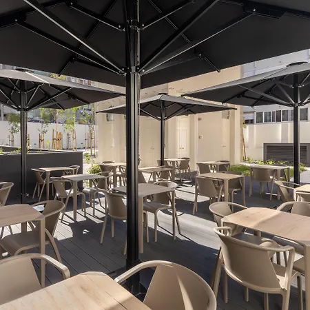 Hotel Express - - Plaza Saldanha By Ihg Lisbona