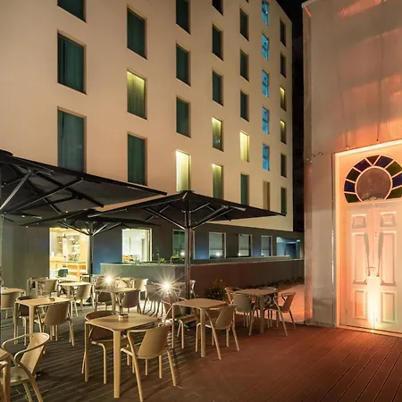 Hotel Express - - Plaza Saldanha By Ihg