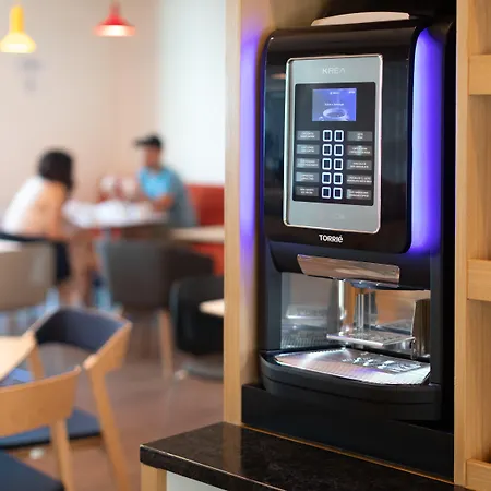 Hotel Express - - Plaza Saldanha By Ihg Lisbona