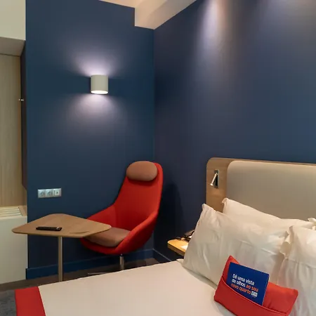 Hotel Express - - Plaza Saldanha By Ihg
