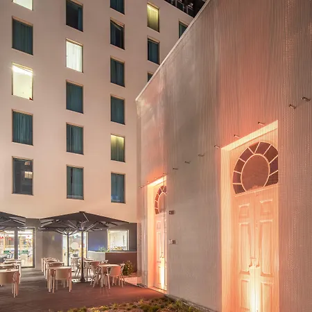 Express - - Plaza Saldanha By Ihg Lisbona