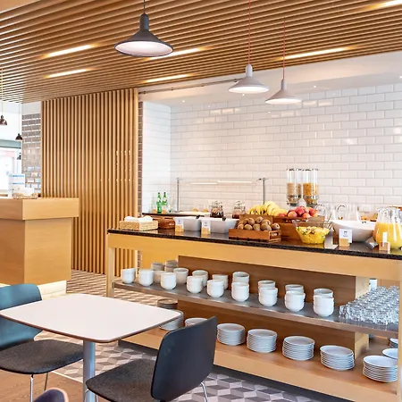 Express - - Plaza Saldanha By Ihg Hotel Lisbona