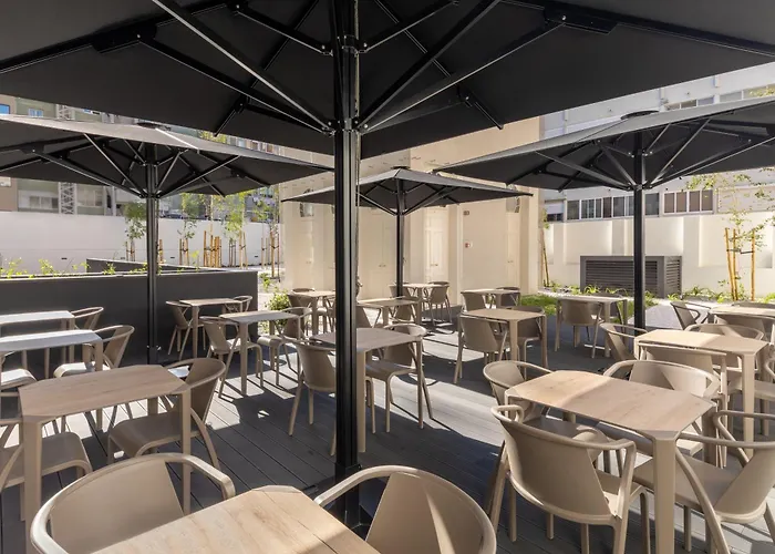 Hotel Express - - Plaza Saldanha By Ihg Lisboa