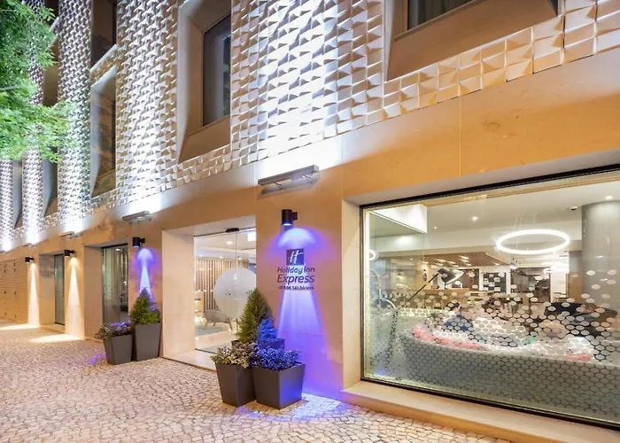 Hotel Express - - Plaza Saldanha By Ihg